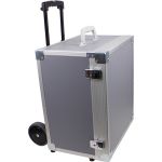 Afbeeldingen van Aluminium transportkoffer - Laden